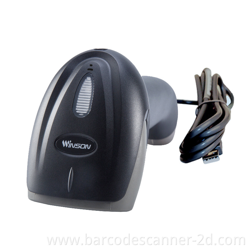 barcode scanner 